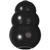 KONG - Extreme Dog Toy - Toughest Natural Rubber, Black - Fun to Chew, Chase and Fetch - for XX-Large Dogs XXL Standard Packaging