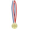 Jumbo Necklace Award Plastic Medal - 30" (1 Pc) | Eye-Catching Celebration Accessory for Winners & Achievers 14 51kXAwlEx1L