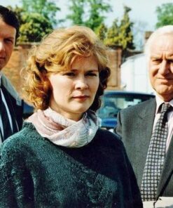 Masterpiece Mystery!: Inspector Lewis 8 (Full UK-Length Edition) (Blu-ray) Blu-ray August 23, 2016 13 51kYEmGhp0L