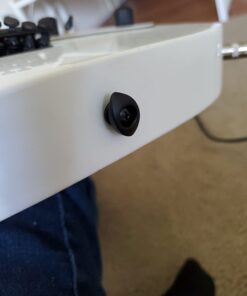 D'Addario Accessories Elliptical End Pins, Black 26 51kawEg6X6L