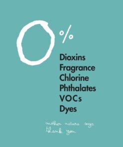 Naty by Nature Babycare Eco-Friendly Premium Disposable Diapers for Sensitive Skin, Size 6, 4 Packs of 18 (72 Count) (Chemical, Chlorine, Perfume Free) 13 51kbsafNbNL