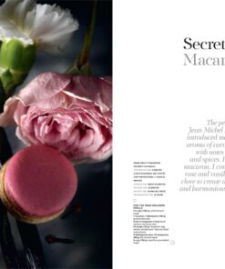 Pierre Hermé Macaron: The Ultimate Recipes from the Master Pâtissier 36 51khB is9BL