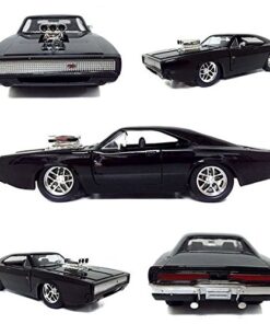Jada Toys Fast & Furious –Metal Dom & 1970 Dodge Charger R/T (1:24) 21 51kj2TXtYUL
