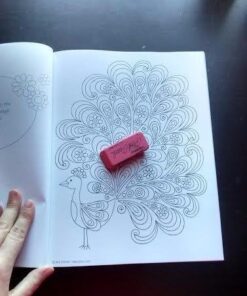 Notebook Doodles Super Cute: Coloring & Activity Book (Design Originals) 32 Adorable Animal Designs; Beginner-Friendly Relaxing, Creative Art Activities on High-Quality Extra-Thick Perforated Paper 30 51kkW4ipkBL