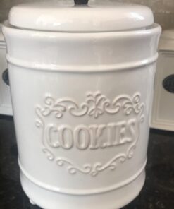 Mud Pie Circa Cookie Jars (Cookies) 24 51klZVwEFYL