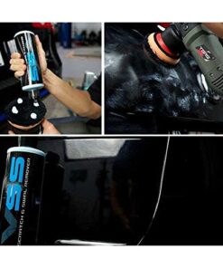 Chemical Guys COM_129_16 VSS One-Step Scratch and Swirl Remover Compound Polish, Works on Cars, Trucks, SUVs, Motorcycles, RVs & More (16 oz) 16 oz VSS Only 31 51kn8ylgacL