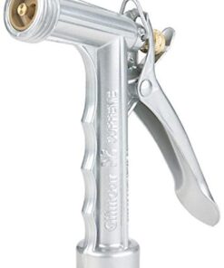 Gilmour 573TF Pack of 2 Pistol Grip Hose Spray Nozzle w/ Threaded Front