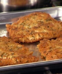 Lc Foods Low Carb Breading & Crusting - All Natural - Gluten Free Bread Crumbs - Sugar Free - Organic Bread Crumbs - 8 oz 11 51ko09kPOXL