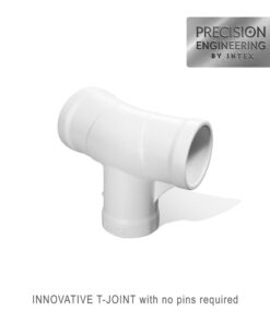 INTEX 28201EH 10ft x 30in Metal Frame Pool with Cartridge Filter Pump for Above-Ground Pool 23 51kp CaZ3wL