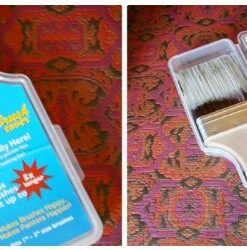 The Paint Brush Cover (3 Pack). Professional Painting Brush Holder/Case. Holds 1" to 3" Brushes 12 51kuUFk4N4L