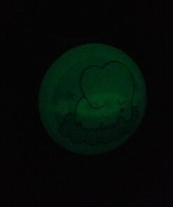 MAM Night Pacifiers 0-6 Months, Best for Breastfed Babies, Glow in the Dark, Baby Boy, 2 Count 2-Pack 50 51kyBBKnU2L