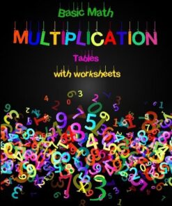 Star Right Math Flash Cards - Multiplication Flash Cards - 169 Hole Punched Math Game Flash Cards - 2 Binder Rings - for Ages 8 and Up - Multiplication Flash Cards 3rd Grade, 4th, 5th, and 6th Grades 169 Multiplication Flash Cards 40 51kyqdzfWxL