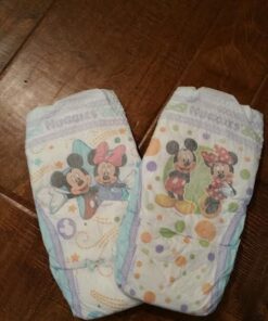 HUGGIES LITTLE MOVERS Active Baby Diapers, Size 4 (fits 22-37 lb.), 152 Ct, ECONOMY PLUS (Packaging May Vary) 53 51kz YdOVvL