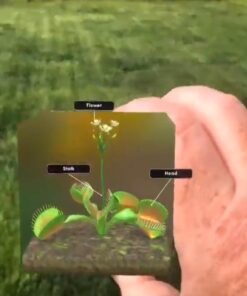 Merge Cube (2 Pack) Hold Anything - Hands-on Science and STEM Education | Digital Teaching Aids - Science Simulations and STEM Projects - Home School, Remote and in Classroom Learning - iOS & Android 2 Packs 26 51l H220GoL