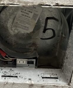 Broan-NuTone S0503B000 Bathroom Fan Motor Assembly 30 51l0RdwGSwL