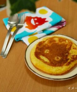 Studio Ghibli - Howl's Moving Castle - Calcifer - Benelic Kitchen Tool Frying Pan 33 51l0kSJSeL