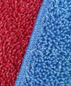 Reveal Mop Cleaning Pads Fit All Spray Mops & Reveal Mops Washable (15.5 * 5.5inch, 3PCS) 19 51l1eAm1L