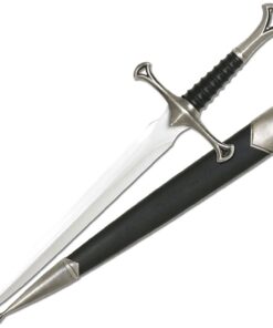 BladesUSA HK-3484 Historical Short Sword 13.5-Inch Overall, Stainless Steel