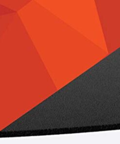 SteelSeries QcK Gaming Mouse Pad - Large Cloth - Optimized For Gaming Sensors Classic Black 26 51l4THmn L