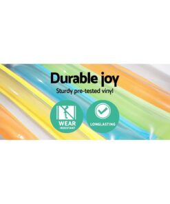 H2OGO! Designer Fashion Lounge Inflatable Pool Float 9 51lA6jb4uOL