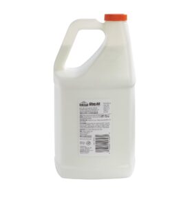 Elmer's Glue-All Multi-Purpose Liquid Glue, Extra Strong, Great for Making Slime, 1 Gallon, 1 Count 28 51lBJ8ix9L
