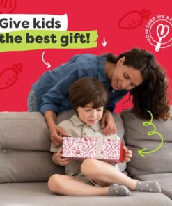 Pretzel Making Kit - Real Cooking Set for Kids Ages 5-12+ with Recipe and Ingredients - Kids Baking Set for Girls & Boys - Great Gift for Family Bonding Baketivity Kit Pretzel 21 51lCgwJJKDL