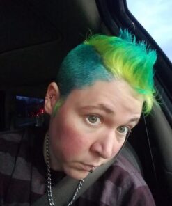 La Riche Directions Hair Colour - Fluorescent Glow - 88ml Pot 20 51lCw8kFzL