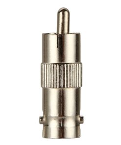 ELECTOP 10 Pack BNC Female Jack to RCA Male Plug Adapter Straight Connector for CCTV Security Camera 8 51lD7cbIVUL