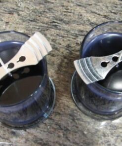Candlewic (TM -Metal Candle Wick Centering Device (6 Pieces) 11 51lELJdkJGL