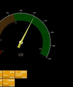 AMD Ryzen 5 2600X Processor with Wraith Spire Cooler - YD260XBCAFBOX 41 51lENlZ0LaL