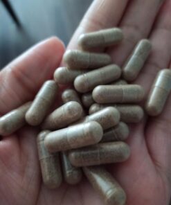 Nature's Way Premium St. John’s Wort Herb, Promotes A Positive Outlook*, 700 mg per serving, 180 Vegan Capsules 27 51lFqNxZhSL