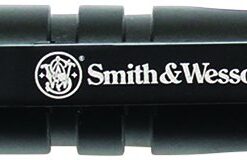 Smith & Wesson SWPEN3BK 5.4in Aircraft Aluminum Refillable Tactical Screw Cap Stylus Pen for Outdoor, Survival, Camping and EDC 20 51lJ E7yhwL 2
