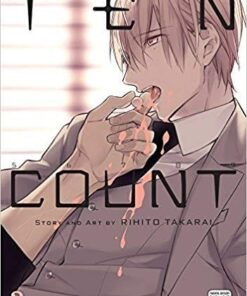 Alternative view of Ten Count, Vol. 3 (3)