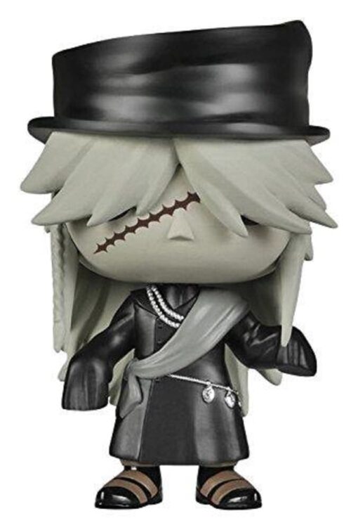 Funko POP Anime: Undertaker Toy Figure