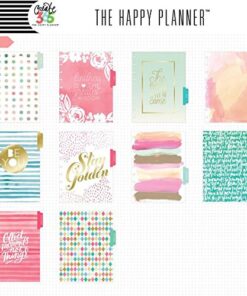 me & my BIG ideas Create 365 The Happy Planner, Hello Life, Jul 2016 - Dec 2017 35 51lMbKZeG7L