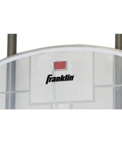 Franklin Sports Mini Basketball Hoop with Rebounder and Ball - Over The Door Basketball Hoop With Automatic Ball Rebounder - Indoor Basketball Game For Kids Arcade 9 51lMcH3f3TL