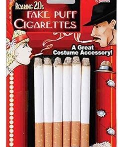 Fake Cigarettes - Pack of 6 Standard White 24 51lPYpFJizL