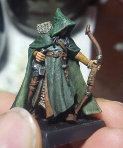 Reaper Warlord: Wood Elf Sergeant 35 51lXa7dTGUL