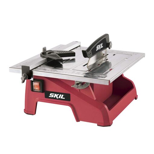 SKIL 7-Inch Wet Tile Saw - 3540-02 One Size