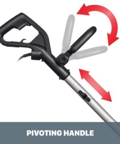 Worx Edger Lawn Tool, Electric Lawn Edger 12 Amp 7.5", Grass Edger & Trencher WG896 12-Amp 7.5" Electric Lawn Edger & Trencher 41 51lZlpK1qhL