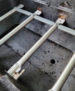 Direct Store Parts Kit DG101 Replacement for Charbroil Gas Grill Burners,Heat Plates and Crossover Tubes 14 51lbCb6CpNL