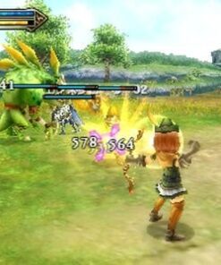 Final Fantasy Explorers - Nintendo 3DS 26 51ldoPgvbDL