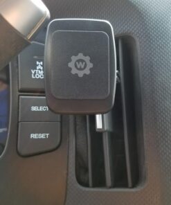 WixGear Magnetic Phone Car Mount, Universal Bite-Lock Air Vent Magnetic Phone Car Mount Holder, for Cell Phones with Swift-snap Technology 26 51leZXUE6YL