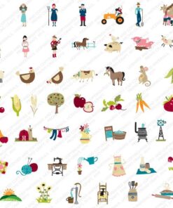 Cricut Country Life Cartridge 3 51lgPfswFL