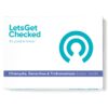 LetsGetChecked - at-Home STD Test | Chlamydia, Gonorrhea & Trichomoniasis Screening | for Men and Women | CLIA-Certified Results in 2-5 Days | 100% Private and Discreet | (Not for NY Based) Basic 3 34 51liVEWJycS