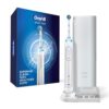 Oral-B Pro 5000 Smartseries Power Rechargeable Electric Toothbrush with Bluetooth Connectivity, White Edition 1 Count (Pack of 1)