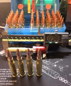 Mitutoyo 500-196-30 Advanced Onsite Sensor (AOS) Absolute Scale Digital Caliper, 0 to 6"/0 to 150mm Measuring Range, 0.0005"/0.01mm Resolution, LCD Standard AOS 44 51lks49HhkL