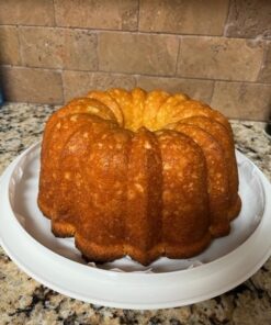 Nordic Ware Platinum Collection Anniversary Bundt Pan Original 35 51ln2ln1wwL