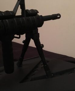 UTG New Gen Med Pro Shooters Bipod, Quick Detach, 6.2"-6.7" 42 51lnNV01YLL