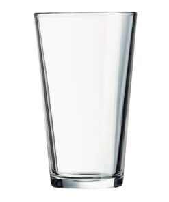 Luminarc 16-Ounce Pub Beer Glass, Set of 10 10 Count (Pack of 1) Standard Packaging 21 51lpRF0tCaL